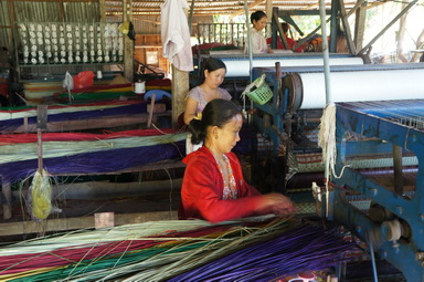 Vĩnh Long nâng cao chất lượng đào tạo nghề cho lao động nông thôn